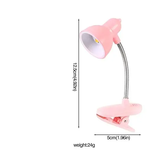 Mini Clip-On Book Reading Light