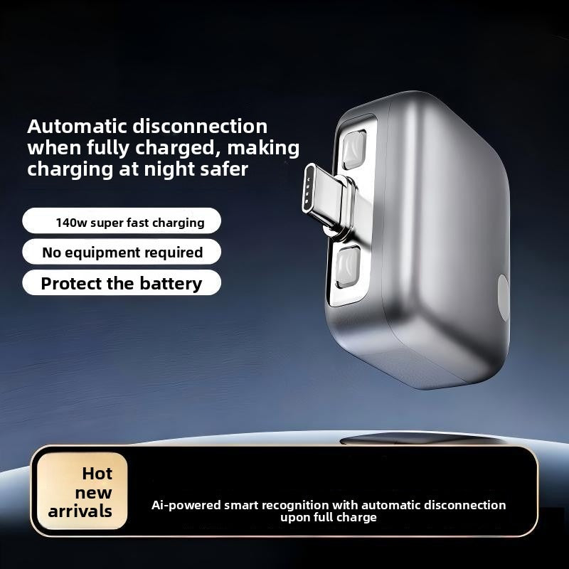 Auto Eject Charging Separator