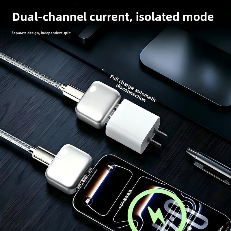 Auto Eject Charging Separator