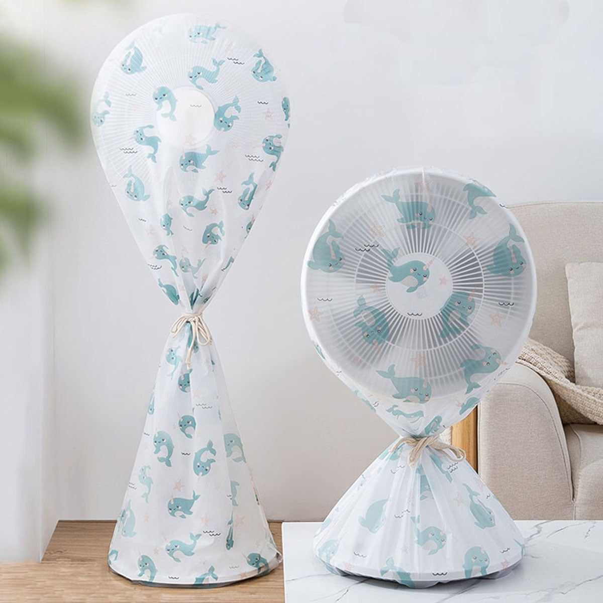 Fan Dust Cover